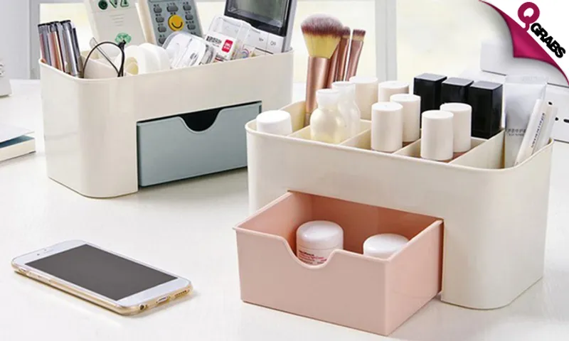 Multi-Compartment Organizers!